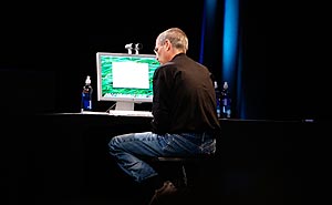 Steve Jobs årtiondets vd. Foto: Ben Stanfield/flickr
